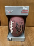 Rawlings Peyton Manning Junior Size Football Box. Fixed Price $29.95.