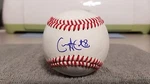 Carlos Cortes South Carolina Gamecocks Signed Rawlings ROLB1 Baseball W/coa. Fixed Price $46.99.