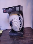 Nfl Players Full Sized Collectible Football Tennessee Titans W/autograph Pen. Fixed Price $30.00.