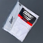 Bike Youth, Compression Shorts, W/6 Pad Pockets, White. Size Large. Fixed Price $7.79.