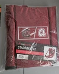 Atlanta Braves South Carolina Game Cocks Bleacher Seat Logo Brands. Fixed Price $25.00.