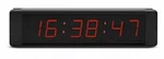 Ganxin Countdown/digital Clock Stopwatch 12/24H Real-time 6 Digits Red Led New. Fixed Price $98.50.