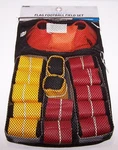 Franklin Sports Football Field Set 7 Vs Team Play Pull Flags & Cones New. Fixed Price $18.99.
