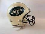 Vintage 1995 Riddell VSR-4 Ny Jets Authentic Full Size Football Helmet Nfl. Fixed Price $249.00.