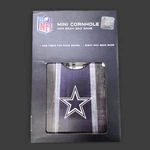 Nfl Dallas Cowboys Mini Cornhole Tabletop Bean Bag Game Wild Sports Team 2018. Fixed Price $9.68.
