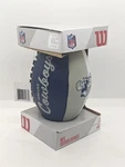 Wilson Collectors Nfl Mini Football Dallas Cowboys Joe Logo Nos. Fixed Price $19.99.