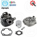 Olympia 47 Goal Piston Aprilia Sonic 50 Gp 2T 2000 Thermal Group Kit. Fixed Price $81.10.