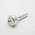 Genuine Denis Wick Silver Cornet Mouthpiece, 2 New! Ships Fast!. Fixed Price $102.75.