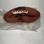 Wilson Denver Broncos Junior Sized Play Football - New Does Not Hold Air. Fixed Price $19.99.