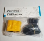 Champro Quick-down Pop Football Flag Belt Gold. Fixed Price $15.76.
