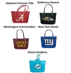 Logo Brands Oversized Nfl Ncaa Licensed Team Venture Tote Bag. Fixed Price $54.99.
