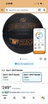 Spalding Tf Dna Smart Basketball + 1 Yr App Subscription Bundle Ios Compati.... Fixed Price $90.00.