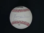 Kerry Wood Signed Wilson A1235 Official League Baseball. Fixed Price $49.99.