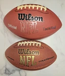 Wilson Nfl Mvp Football "official Tackified" WTF1415 & Junior WTF4694. Fixed Price $29.99.
