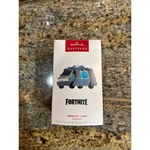 Hallmark Keepsake Fortnite Reboot Van Light Up Christmas Tree Ornament With Box. Fixed Price $14.95.
