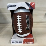 Franklin Junior Size Precision Stitched Grip Rite Construction Football Age 9 Up. Fixed Price $17.90.