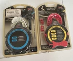 Lot Of 2 Mueller Matrix Opro Mouthguards Adult Maximum & Youth Moderate Protecti. Fixed Price $24.00.