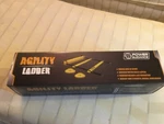 Power Guidance Agility Ladder 20 Feet For Speed Training & Quick Footwork - New. Fixed Price $33.99.