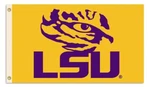 Lsu Tigers Bsi 3X5 Team Flag New Ncaa House Banner Fan Yard. Fixed Price $21.95.