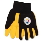 Nwt Mcarthur Pittsburgh Steelers Two Tone Adult Size Sport Utility Gloves. Fixed Price $11.04.
