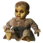 Haunted Doll With Sound - Mario Chiodo. Fixed Price $26.21.