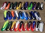 New Mens Nike Vapor Carbon Elite 2014 2.0 Td Low Football Cleats Nfl Colors. Fixed Price $400.00.