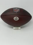 2023 Baltimore Ravens Game Issued / Used #057 Wilson The Duke Nfl Football. Fixed Price $450.00.
