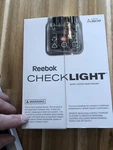 Reebok Checklight Sports/activity Impact Indicator Black Z85846 Large Unused. Fixed Price $25.00.