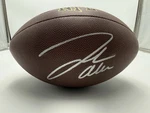 Josh Allen Signed Buffalo Bills Full Size Wilson Nfl Football -tsa -coa -mvp. Fixed Price $311.17.