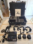 Hme / Clearcom DX300ES Wireless Headset System. Fixed Price $2500.00.