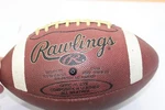 Rawlings Legacy Football Super Grip Technologies Inflates To 12.5 - 13.5 Lbs Off. Fixed Price $10.99.