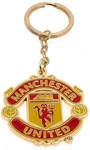 Manchester United Crest Car Keychain Gift Mufc. Fixed Price $22.91.