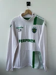 Sporting Cp Lisbon 2015 Training Football Soccer Jacket Top Trikot Macron Size. Fixed Price $69.99.