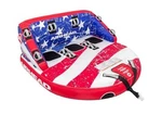 Airhead Super Mable 3 Rider Towable Tube Stars & Stripes Inflatable Boat. Fixed Price $199.99.