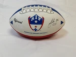 Aif Raleigh Triangle Torch Baden Indoor Arena Football Game. Fixed Price $49.99.