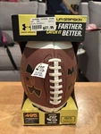 Under Armour 495 Football Official Youth Size And Weight Age 12-14 Ua Gripskin. Fixed Price $33.99.