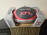 Unsigned Xfl Football Spalding Official Full Size Replica Game New W/ Tags. Fixed Price $49.99.