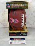Breast Cancer Awareness Buffalo Bills Football Wilson Duke Ej Manuel Psa Cert.. Fixed Price $299.95.