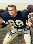 Gino Marchetti Autographed Signed Hof 72 8X10 Photo Baltimore Colts Jsa Coa. Fixed Price $32.98.