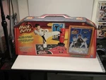 Spin Master Black Belts Kids Home Karate Studio Tommy Nitro Bag Vhs Rare New. Fixed Price $34.99.
