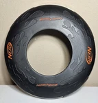 Nerf Firevision Sports Flyer Disc. Fixed Price $8.00.