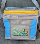 Ucla Coleman Soft Shell Cooler Bruins Los Angeles Lunch Box Great Insulated. Fixed Price $15.00.