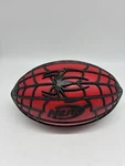 Nerf Spider-man Red Black Web Foam Football Toy Marvel Kids Youth. Fixed Price $28.99.