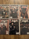 Punisher Max #1-6 (2004) High Grade Garth Ennis. Fixed Price $44.99.