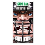 Superbowl Nfl Football Door Cover Game Day 30 In X 5 Ft Weather. Fixed Price $14.99.