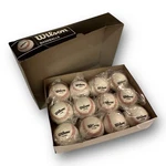 Wilson Baseballs Box Individually Sealed A1228 Soft Compression. Fixed Price $59.93.