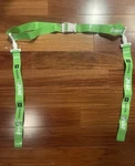 Nfl Flag Football Green Brand New! Lot Of 10 Belts Franklin Toyota Sponsor. Fixed Price $44.99.