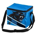 Carolina Panthers Insulated Soft Side Lunch Bag Sports Cooler Striped Logo New. Fixed Price $13.45.