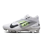 Nike Mens Alpha Menace 4 Pro Molded Football Cleats Size 10.5 White Black Nwob. Fixed Price $50.00.