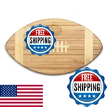 Picnic Time Ncaa Penn State Nittany Lions Touchdown Bamboo Cutting Board. Fixed Price $37.09.